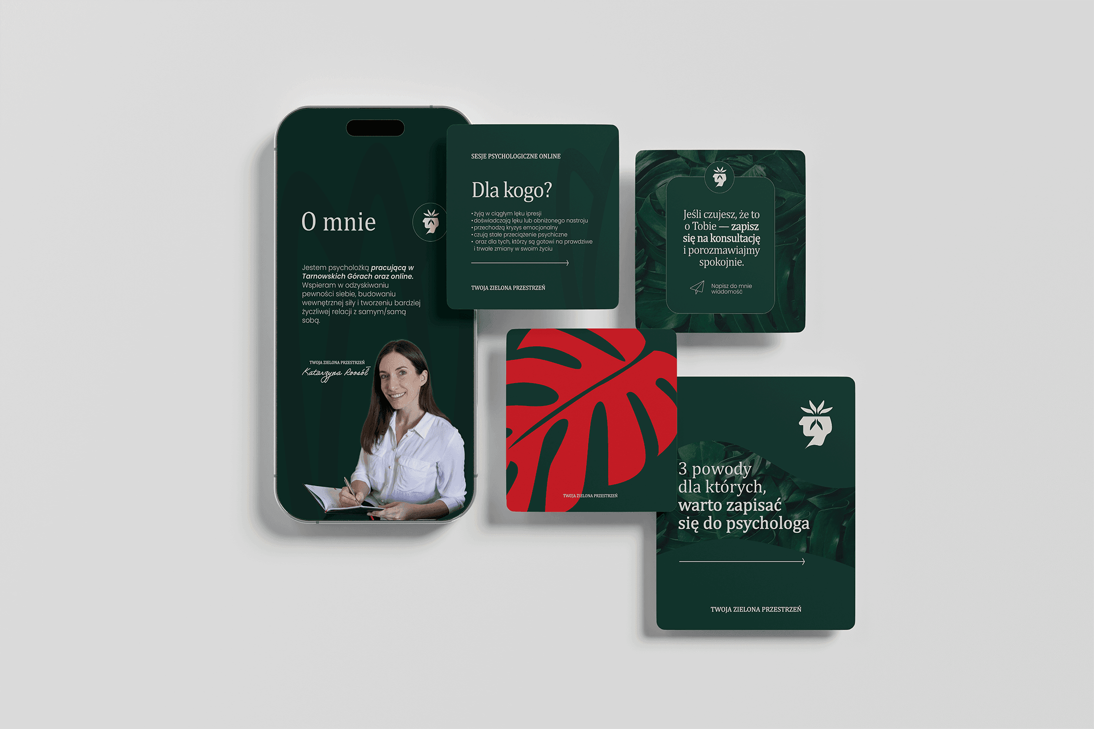 Grafiki na instagram oferta