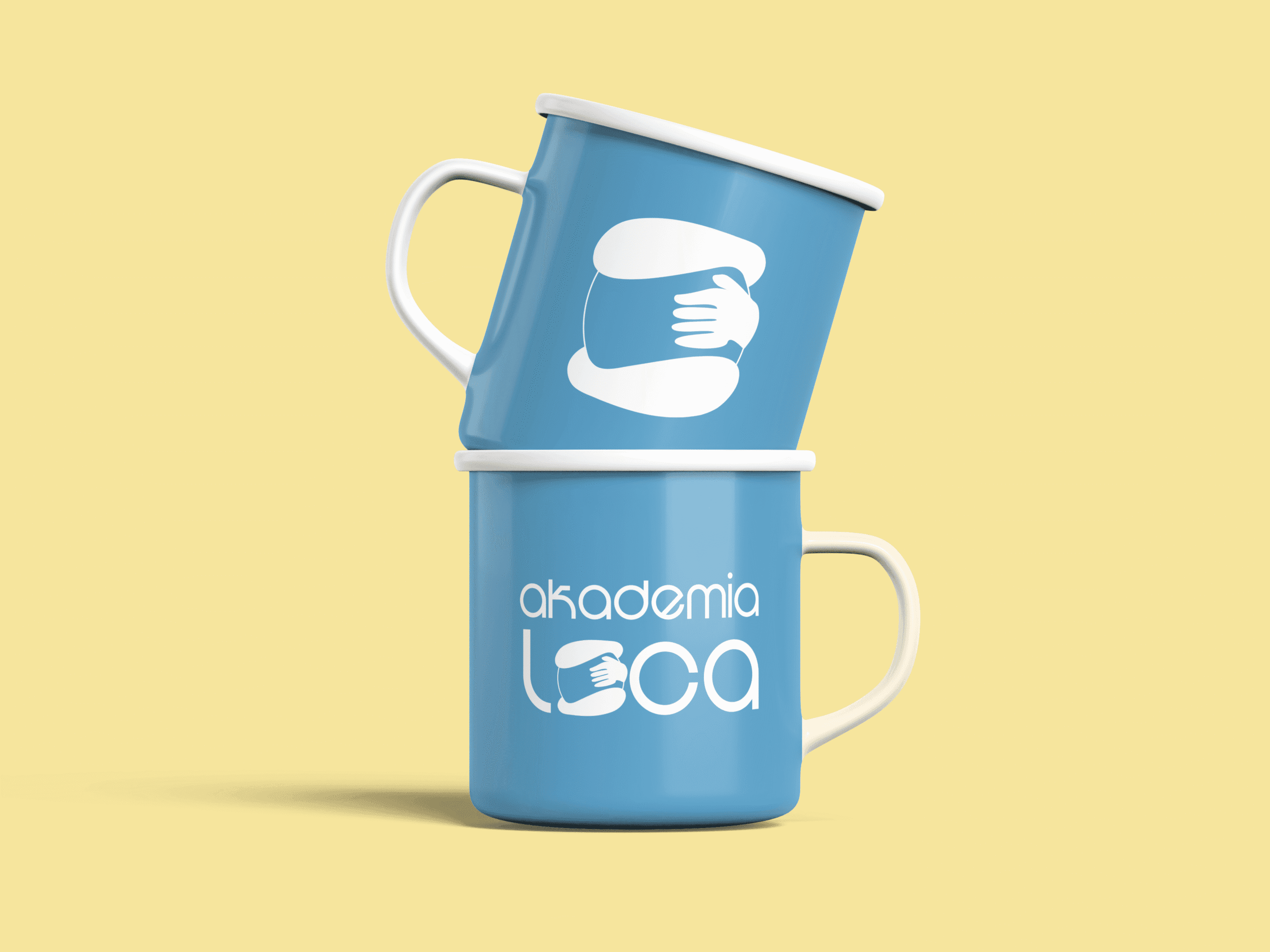 Projekt logo dla szkoły językowej