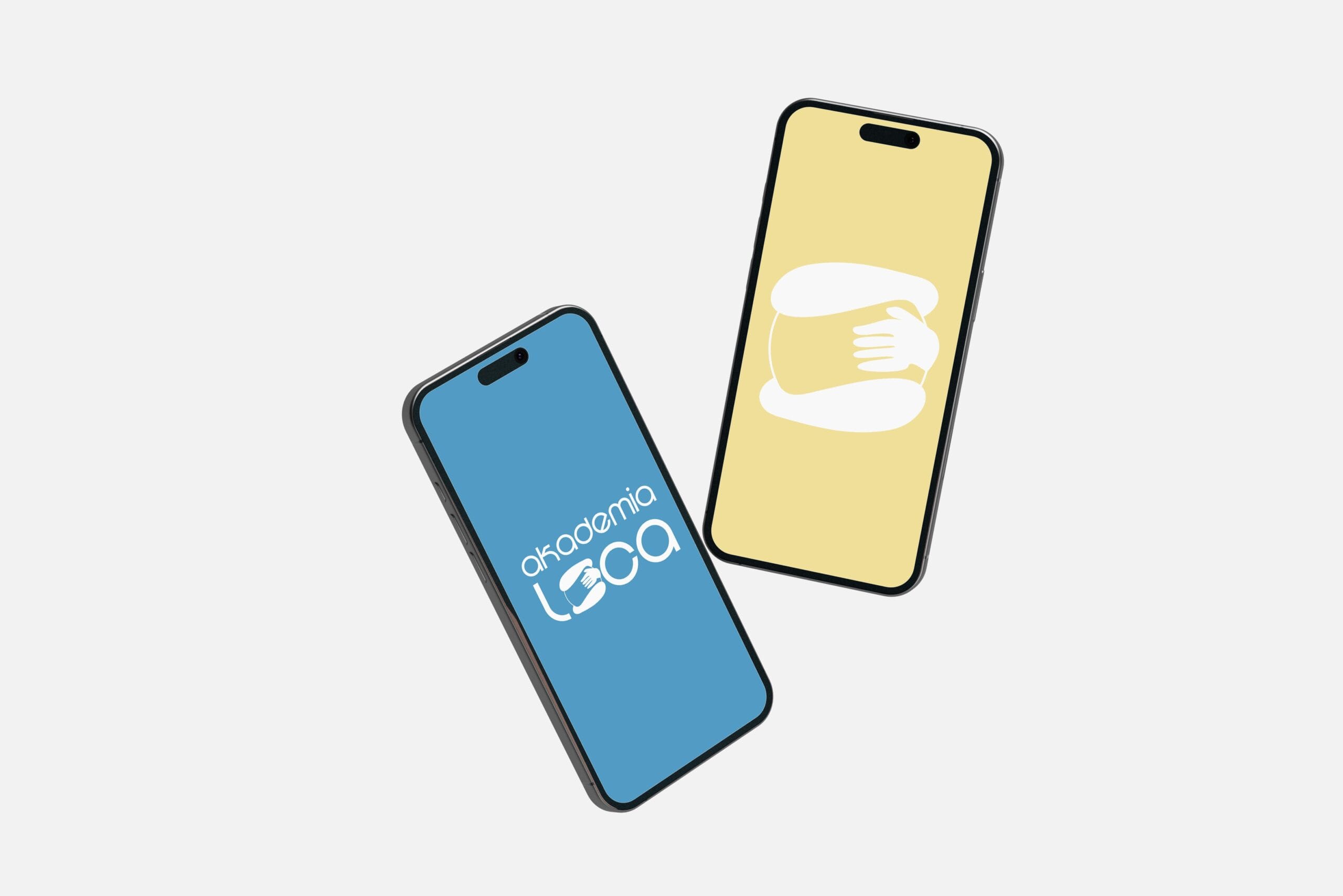 Projekt relacji na social media instagram lub facebook