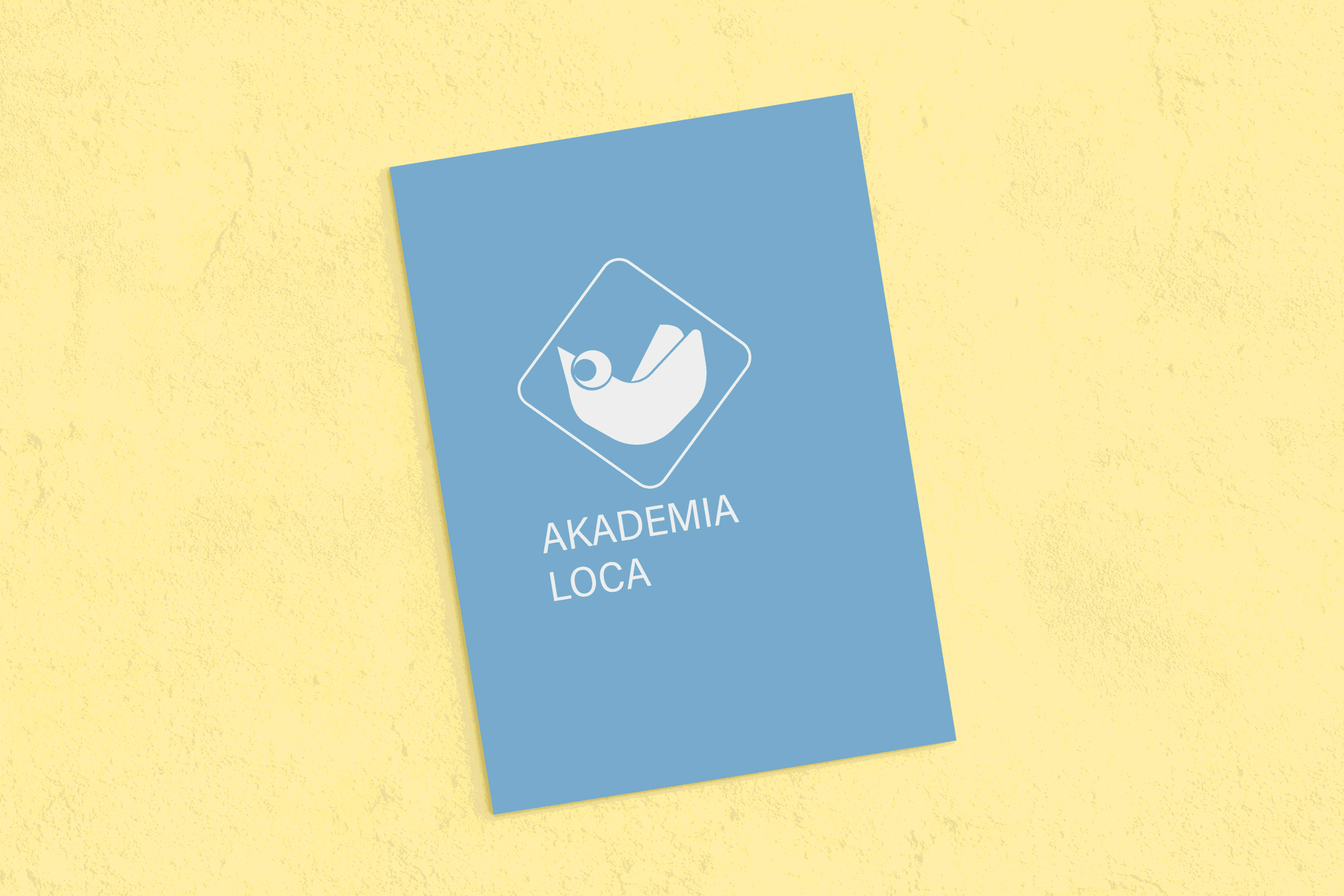 Projekt logo dla szkoły